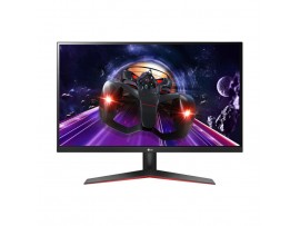 Monitor LG 68,6 cm (27,0") 27MP60G-B 1920x1080 75Hz IPS 1ms VGA HDMI DisplayPort  FreeSync