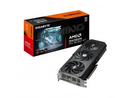 Grafična kartica AMD RX9060 XT GigaByte Gaming OC - 16GB GDDR6  | 1xHDMI 2.1b 2xHDMI 2.1b (GV-R9060XTGAMING OC-16GD)