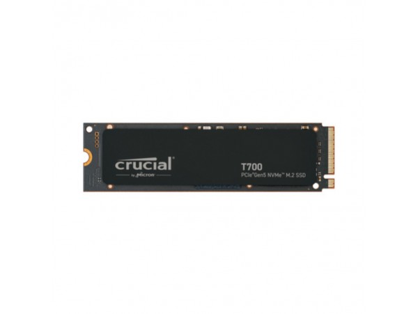 Disk SSD M.2 NVMe PCIe 5.0 4TB Crucial T700 2280 12400/11800MB/s (CT4000T700SSD3)
