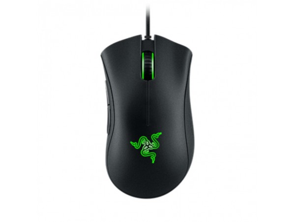 Gaming miška Žična Razer DeathAdder Essential, črna (RZ01-03850100-R3M1)