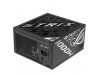 Napajalnik - 1000W Asus ROG STRIX 1000 80Plus Platinum 92% ATX 3.1 Modular 120mm črna (90YE00W1-B0NA00)