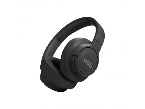 Slušalke brezžične JBL naglavne BT 770NC črne Bluetooth (JBLT770NCBLK)