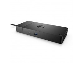 Priklopna postaja USB-C => Dell WD19S 130W 1x HDMI 2xDisplayPort 3xUSB3.1 USB-C 90W 1xLAN USB-C Multifunction DisplayPort (210-AZBX)