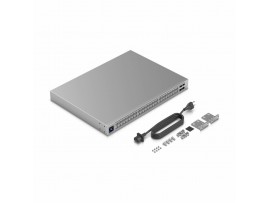 STIKALO 4-PORT + 2x SFP Ubiquiti USW-Pro-Max-48 100/1000/2500 (USW-Pro-Max-48)