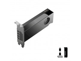 Grafična kartica RTX PRO 2000 PNY Blackwell - 16GB GDDR7  | 4xmDP (VCNRTXPRO2000-PB)