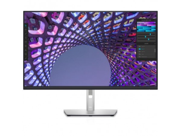 Monitor Dell 80 cm (31,5") P3223QE 3840x2160 IPS 5ms HDMI DisplayPort USB-C 90W 4xUSB3.2 Pivot  3H sRGB99% RJ45