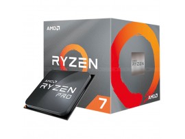 Procesor AMD AM4 Ryzen 7 PRO 5750G 8C/16T 3.8GHz/4.6GHz BOX 65W grafika Radeon Wraith Stealth hladilnik