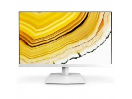 Monitor Acer 68,5 cm (27,0") HA270Awi 1920x1080 75Hz IPS 4ms VGA HDMI Bele barve