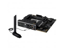 Osnovna plošča 1700 Asus TUF Gaming B760M-Plus WIFI II microATX 1xHDMI 2.1 1xDisplayPort 1.4