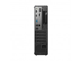 Računalnik Lenovo SFF TC Neo 50s i5-14400/B760/16GB-DDR5/512GB/DVDRW/CR/Intel 730 VGA HDMI DP USB-C/BT WiFi RJ45/180W-85%/Brez OS siva 12XF002HPB