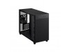 Ohišje Asus Prime AP201 (steklena stranica) miniATX - črna