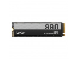 Disk SSD M.2 NVMe PCIe 5.0 2TB Lexar NM990 2280 14000/10000MB/s (LNM990X002T-RNNNG)