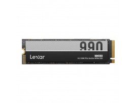 Disk SSD M.2 NVMe PCIe 5.0 2TB Lexar NM990 2280 14000/10000MB/s (LNM990X002T-RNNNG)
