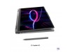 Prenosnik Lenovo 40,64 cm (16,0") Yoga 7 2-in-1 1920x1200 OLED na dotik 300nit Ultra 7-355/32GB/SSD1TB/BL/AI Chip: 49 TOPs/ALU/Intel Graphics/Win11Home (83TE001CRM)