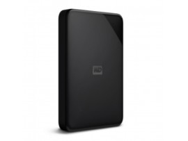 Prenosni disk 6,4cm (2,5") 4TB USB 3.0 WD Elements (WDBJRT0040BBK)
