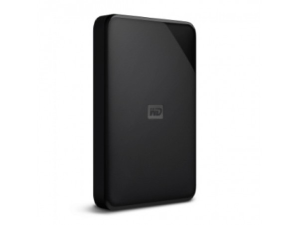 Prenosni disk 6,4cm (2,5") 4TB USB 3.0 WD Elements (WDBJRT0040BBK)