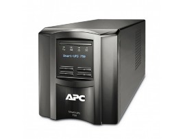UPS APC Smart-UPS Line-Interactive 750VA/500W 6x220V (SMT750I)
