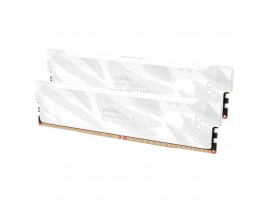 DDR5 16GB 6400MHz CL32 KIT (2x16GB) Crucial Pro XMP3.0 EXPO2 1,35V Gaming bel (CP2K16G64C32U5W)