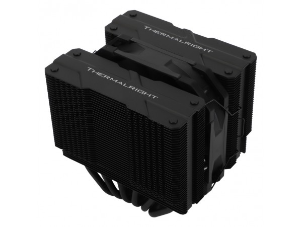Zračni hladilnik Thermalright Peerless Assassin 120 Mini Cooler - 120mm 25,6 dB 135mm črna (CPTR-116)
