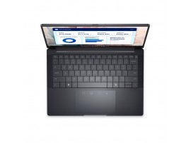 Prenosnik DELL 33,7 cm (13,3") Pro 13 Premium 2560x1600 IPS na dotik 500nit Ultra 7-268V/32GB/SSD1TB/BL/AI Chip: 48 TOPs/Mg-AL/Intel Arc 140V/Win11Pro (210-BPBZ-U7-TOUCH)