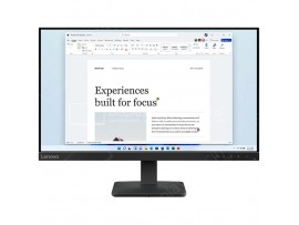 Monitor Lenovo 60,5 cm (23,8") L24-41 1920x1080 100Hz IPS 4ms VGA HDMI  sRGB99%