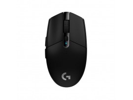 Gaming miška brezžična Logitech G305 LightSpeed, črna (910-005283)