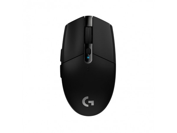 Gaming miška brezžična Logitech G305 LightSpeed, črna (910-005283)