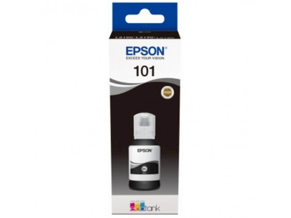 Epson 101 črnilo black 127ml C13T03V14A za 7500 strani