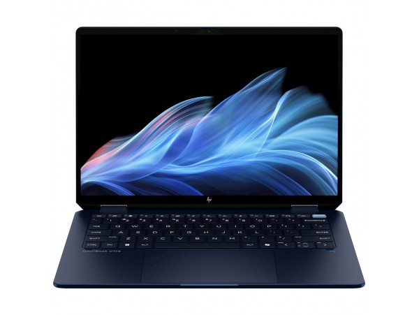 Prenosnik HP 35,5 cm (14,0") OmniBook Ultra 2880x1800 OLED na dotik 400nit U7-258V/32GB/SSD2TB/BL/ALU/Intel Arc/Win11Home (B4RN4EA#BED)