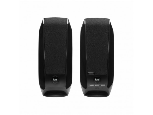 Zvočniki Logitech S150 1,2W 2.0 (črna)