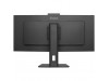 Monitor Iiyama 86,4 cm (34,0") XCB3497WQSNPH-B1 3440x1440 Curved 120Hz VA 0,4ms 2xHDMI DisplayPort USB-C 95W 2xUSB3.2 2xUSB-C-Out Pivot Zvočniki 2x5W  DCI-P3-90% FreeSync Premium RJ45 KVM