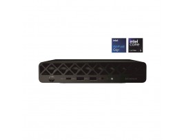 Računalnik HP Mini ProDesk 4 G1i AI PC Ultra 5-225T/Q870/16GB/512GB/Intel grafika HDMI 2xDP /BT WiFi RJ45/90W-89%/DOS BY6X8ET#BED