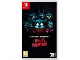 Igra za Nintendo Switch Five Nights at Freddy's - Help Wanted