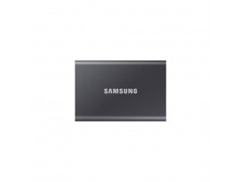 Prenosni disk SSD 4TB USB-C Samsung T7 1050/1000MB/s  - siva (MU-PC4T0T/WW)