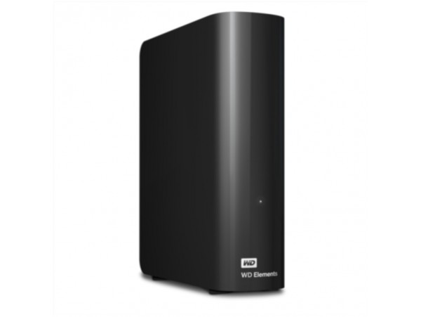Prenosni disk 8,9cm (3,5") 8TB USB 3.0 WD Elements Desktop (WDBWLG0080HBK-EESN)