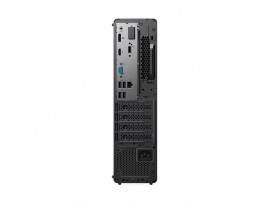 Računalnik Lenovo SFF ThinkCentre neo 50s i5-14400/B760/16GB-DDR5/512GB/DVDRW/CR/VGA HDMI DP USB-C/BT WiFi RJ45/180W-85%/Win11Pro črna 12XD000CPB