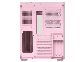 Ohišje Cougar FV150 MidiATX - roza ARGB