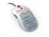 Gaming miška USB Glorious GO-GWHITE M, bela (GO-GWHITE)