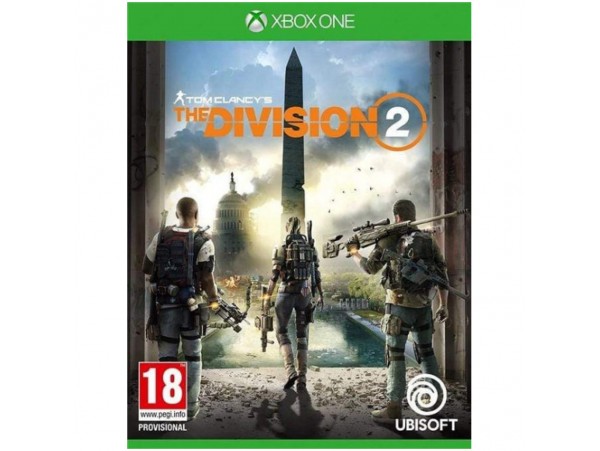 Igra za Xbox One Tom Clancy's The Division 2