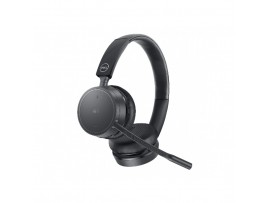 Slušalke brezžične naglavne Bluetooth stereo Dell Pro Wireless WL5022 (DELL-WL5022)