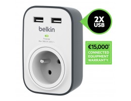 Prenapetostna zaščita Belkin (BSV103vf)