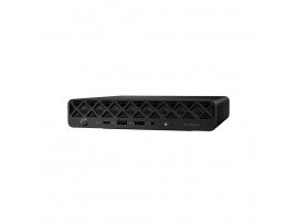 Računalnik HP Mini ProDesk 4 G1i Ultra 5-235T/Q870/16GB-DDR5/512GB/-/Intel grafika HDMI 2xDP USB-C/WiFi RJ45/90W-89%/Win11Pro črna NP B6YZ8ET#ABD