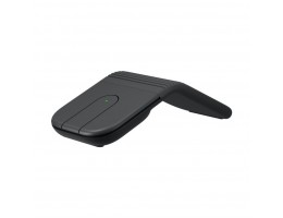 Miš brezžična + Bluetooth USB-C za notesnike Logitech 400 Mobi Fold For Business 4000DPI Bolt reciever grafitna (910-007605)