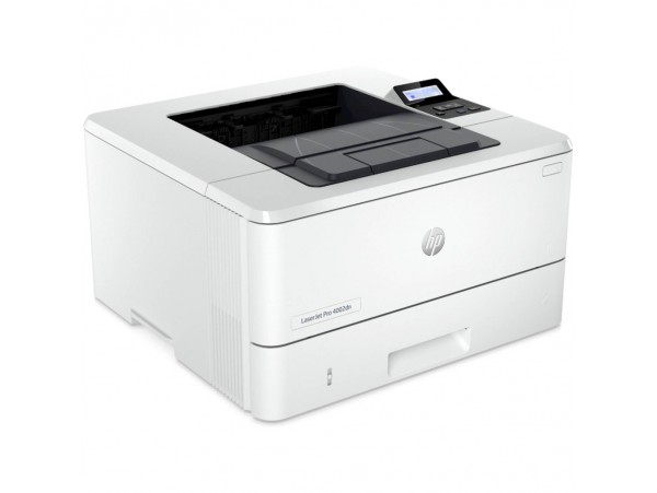 Tiskalnik laserski ČB HP LaserJet Pro 4002dn A4 duplex tisk USB LAN 40ppm Cashback 1.2.-30.4.2026 - 30€ (2Z605F#B19)