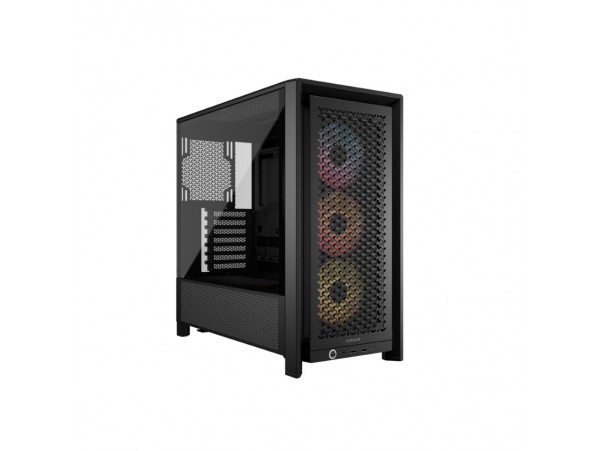 Corsair ohišje FRAME 4000D RS ARGB Black