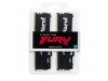 DDR5 64GB 6000MHz CL38 KIT (2x32GB) Kingston RGB Fury Beast 1,35V črna (KF560C36BBEAK2-64)