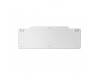 Tipkovnica Bluetooth Lenovo 800 Multi Device samopolnilna solarna SLO | bela (GY41R69602)