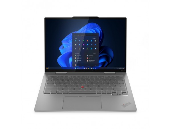 Prenosnik Lenovo 35,5 cm (14,0") ThinkPad X1 2-in-1 G10 2880x1800 OLED na dotik 500nit 120Hz Ultra 7-255U/32GB/SSD1TB/BL/FP/5G/Intel Graphics/Win11Pro (21Q0006USC)
