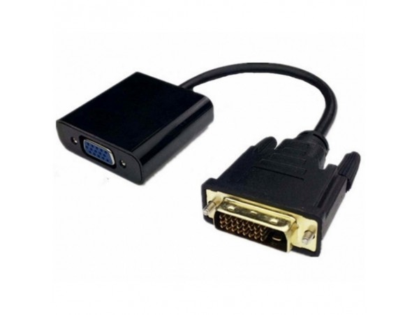 Adapter DVI-D (m) => VGA (ž) E-Green