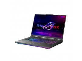 Prenosnik Asus 40,64 cm (16,0") ROG Strix G16 1920x1200 IPS G-SYNC 300nit 165Hz R9-8940HX/32GB/SSD1TB/BL RGB/RTX5070Ti-12GB/Win11Home (90NR0NJ7-M004J0)